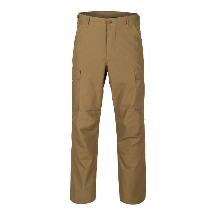 Hlače HELIKON-TEX BDU PANTS - POLYCOTTON RIPSTOP