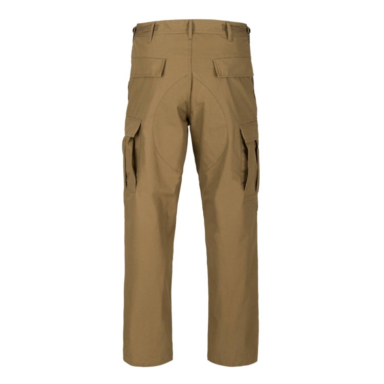 Hlače HELIKON-TEX BDU PANTS - POLYCOTTON RIPSTOP