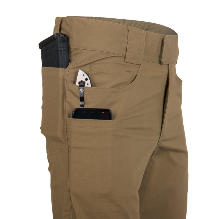 Hlače HELIKON-TEX GREYMAN TACTICAL PANTS® - DURACANVAS