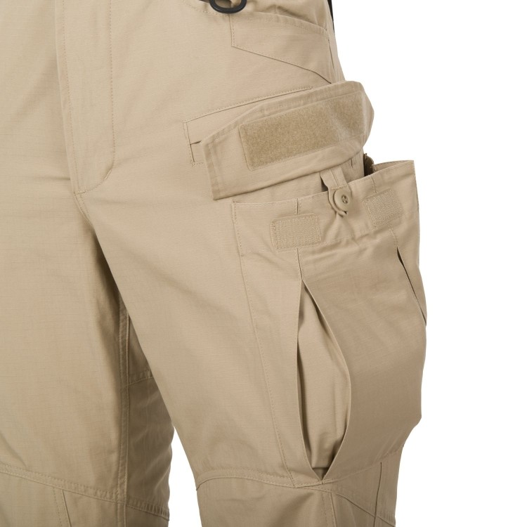 Hlače HELIKON-TEX SFU NEXT® PANTS - COTTON RIPSTOP