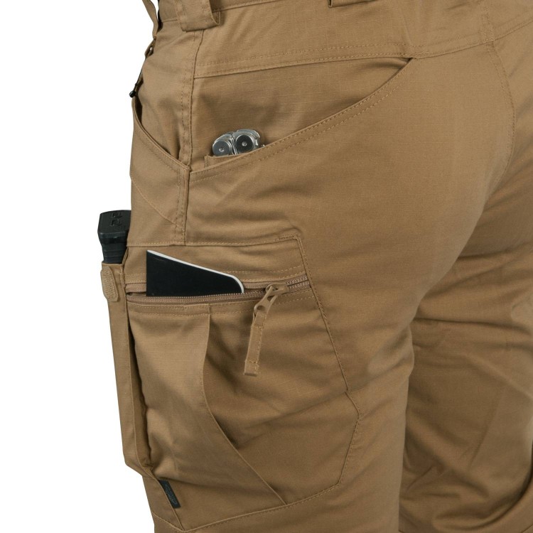 Hlače HELIKON-TEX UTP® (URBAN TACTICAL PANTS®) - POLYCOTTON RIPSTOP