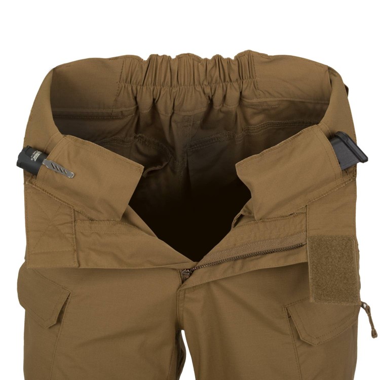 Hlače HELIKON-TEX UTP® (URBAN TACTICAL PANTS®) - POLYCOTTON RIPSTOP