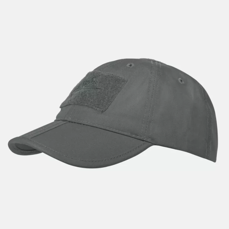 Kačket HELIKON-TEX BASEBALL FOLDING - PolyCotton Ripstop