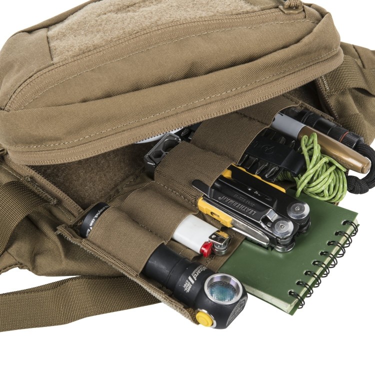 Torbica HELIKON-TEX BANDICOOT WAIST PACK® - CORDURA®