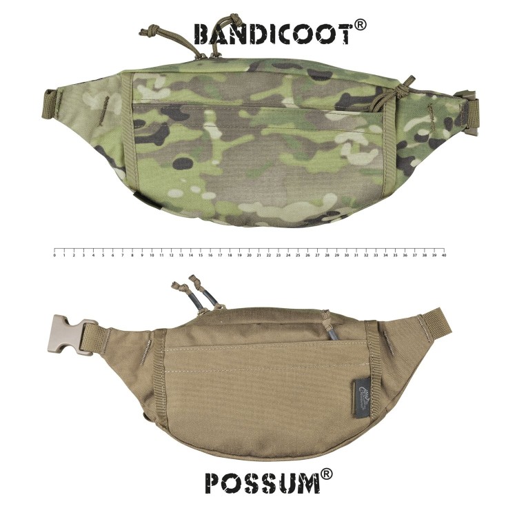 Torbica HELIKON-TEX BANDICOOT WAIST PACK® - CORDURA®