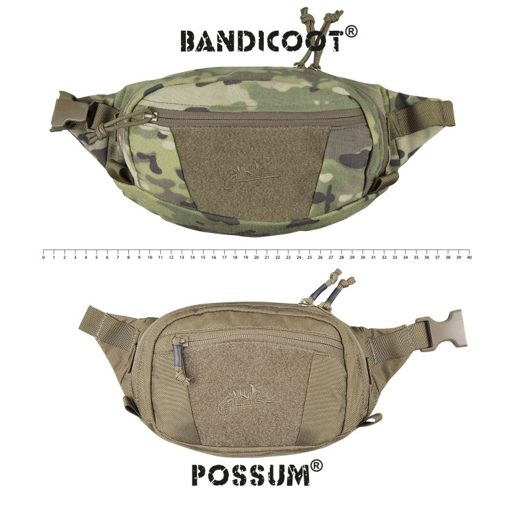 Torbica HELIKON-TEX BANDICOOT WAIST PACK® - CORDURA®