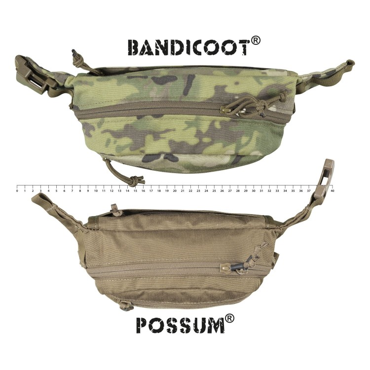 Torbica HELIKON-TEX BANDICOOT WAIST PACK® - CORDURA®