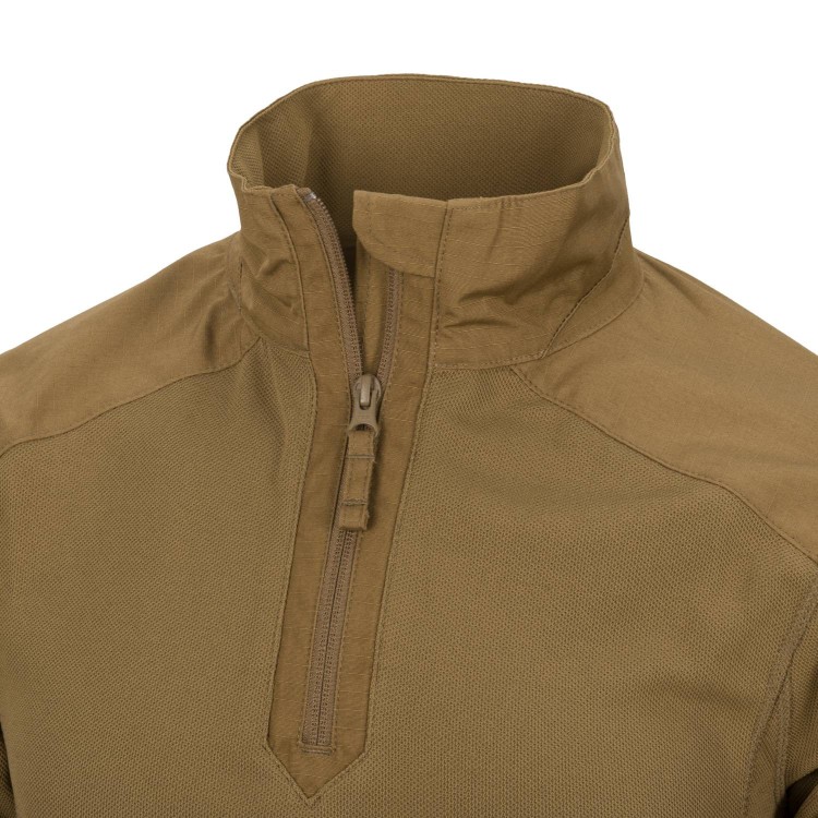 Dukserica HELIKON-TEX MCDU COMBAT SHIRT - NYCO RIPSTOP