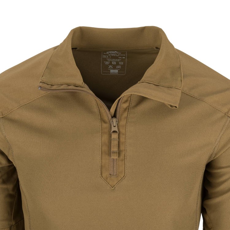 Dukserica HELIKON-TEX MCDU COMBAT SHIRT - NYCO RIPSTOP