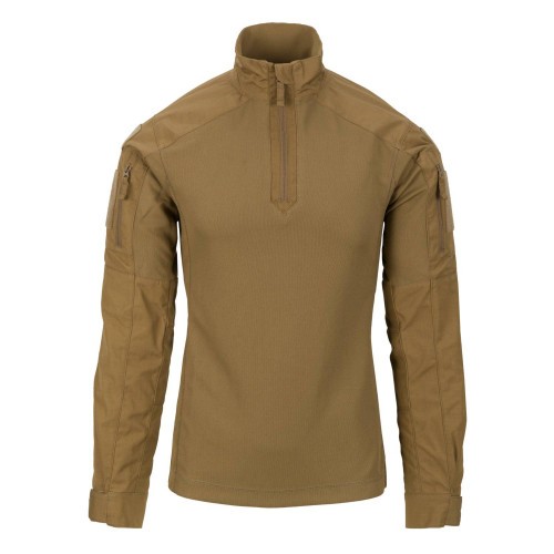 Dukserica HELIKON-TEX MCDU COMBAT SHIRT - NYCO RIPSTOP