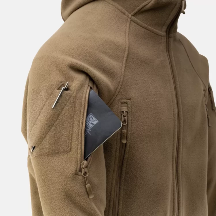 Dukserica HELIKON-TEX PATRIOT MK2 FLEECE M