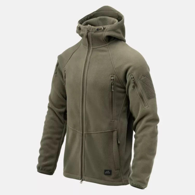 Dukserica HELIKON-TEX PATRIOT MK2 FLEECE M