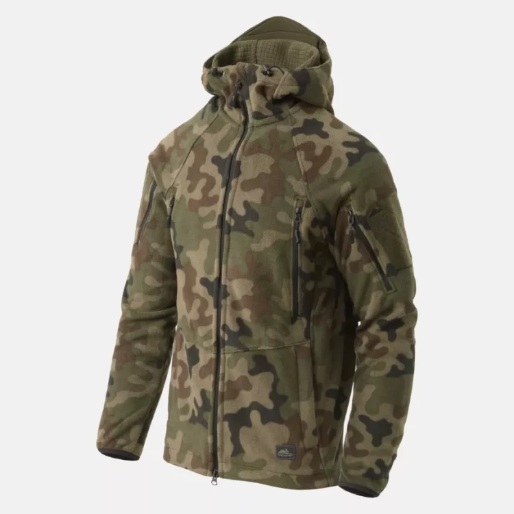 Dukserica HELIKON-TEX PATRIOT MK2 FLEECE M