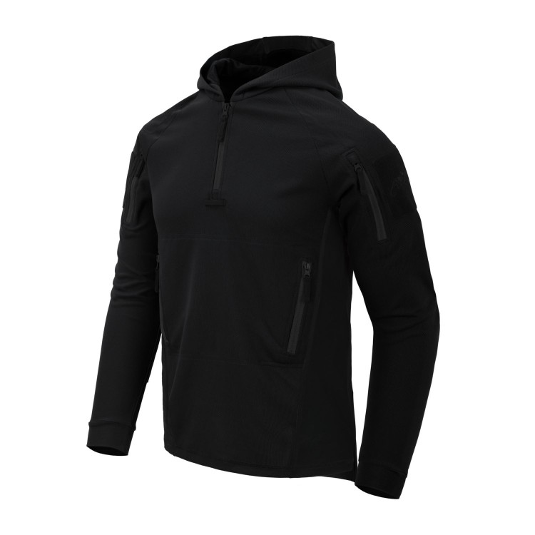 Dukserica HELIKON-TEX RANGE HOODIE - TOPCOOL