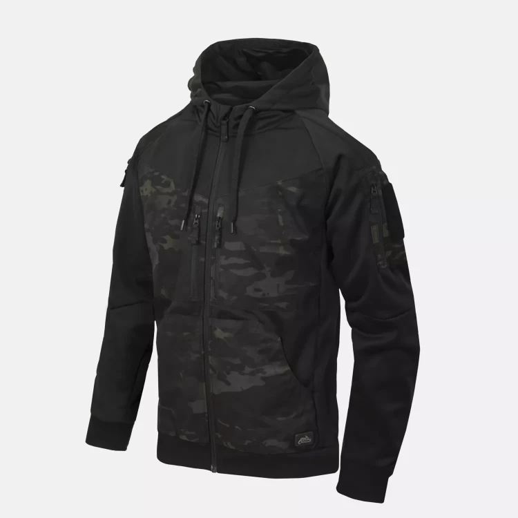 Dukserica HELIKON-TEX ROGUE HOODIE FULLZIP M