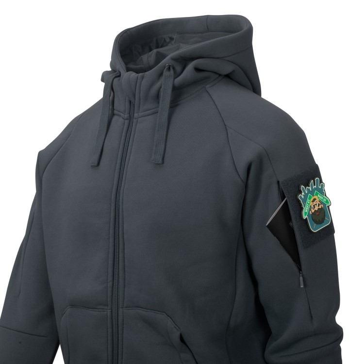 Dukserica HELIKON-TEX URBAN TACTICAL HOODIE LITE (FULLZIP)