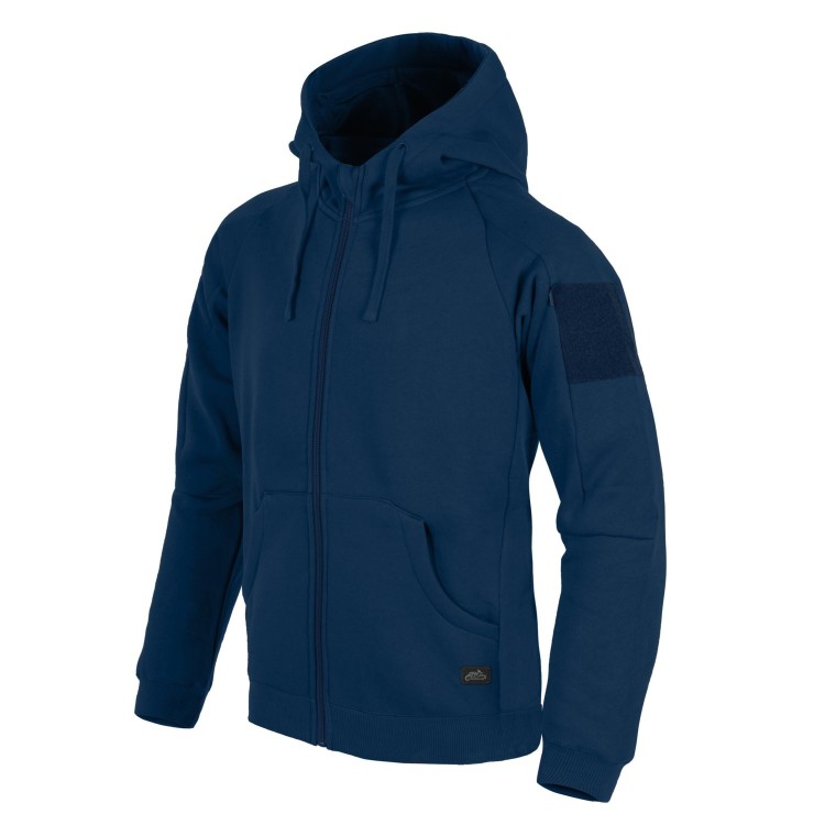 Dukserica HELIKON-TEX URBAN TACTICAL HOODIE LITE (FULLZIP)